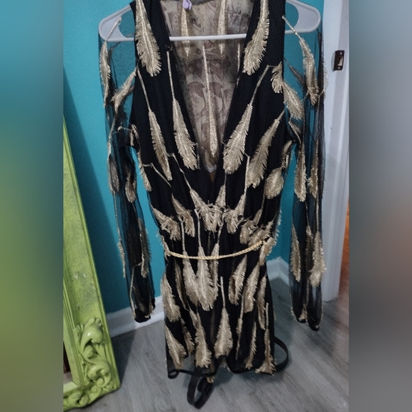 Sheer Custom designed Jumper - Picture 6 of 6